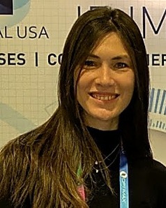 Shira Carmeli, International Marketing Liaison