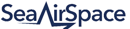 Sea-Air-Space · Navy League logo